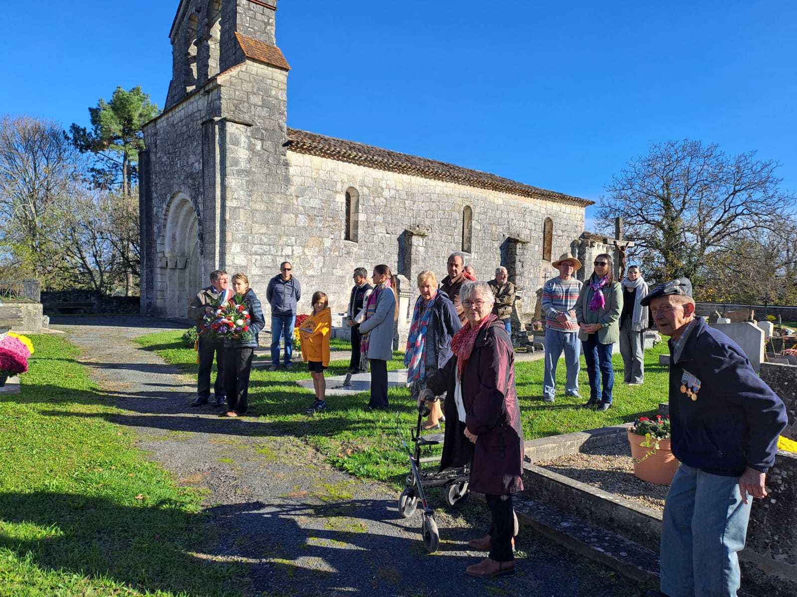 Cérémonie du 11 Novembre 2025