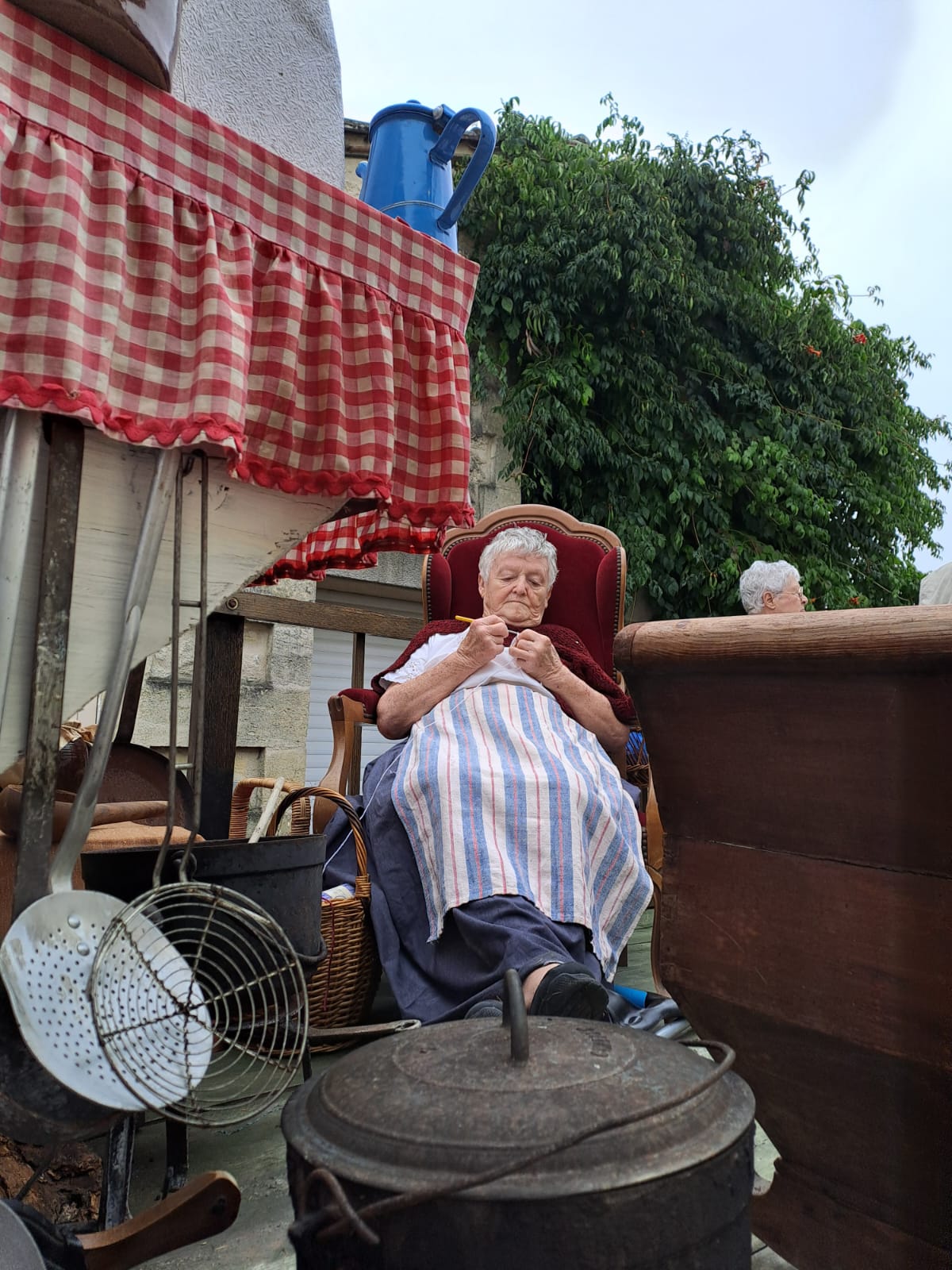 XIXème Fête Cantonale à Villefranche de Lonchat