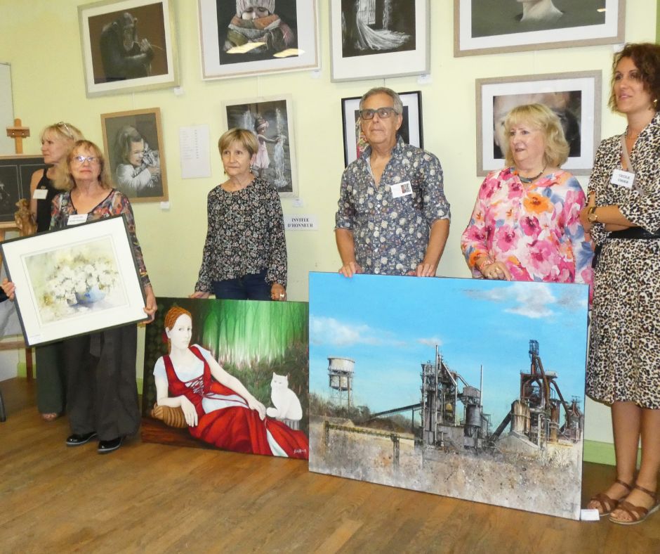 16ème SALON D'AUTOMNE DE PEINTURE